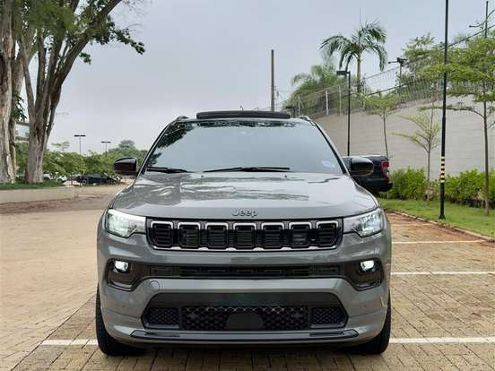 JEEP-COMPASS-2.0 HURRICANE 4 TURBO GASOLINA OVERLAND AT9 JEEP-COMPASS-2024