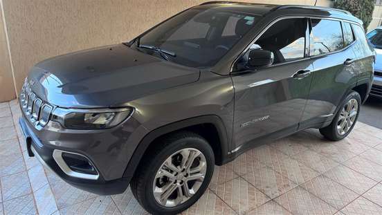 JEEP-COMPASS-2.0 TD350 TURBO DIESEL LONGITUDE AT9 JEEP-COMPASS-2023