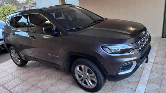 JEEP-COMPASS-2.0 TD350 TURBO DIESEL LONGITUDE AT9 JEEP-COMPASS-2023