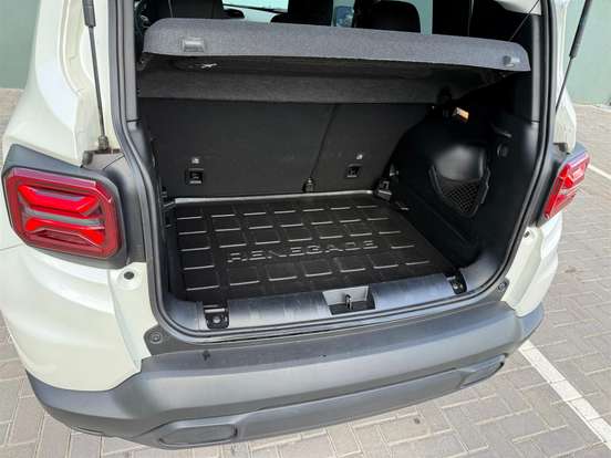 JEEP-RENEGADE-1.3 T270 TURBO FLEX AT6 JEEP-RENEGADE-2025