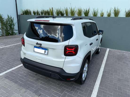 JEEP-RENEGADE-1.3 T270 TURBO FLEX AT6 JEEP-RENEGADE-2025