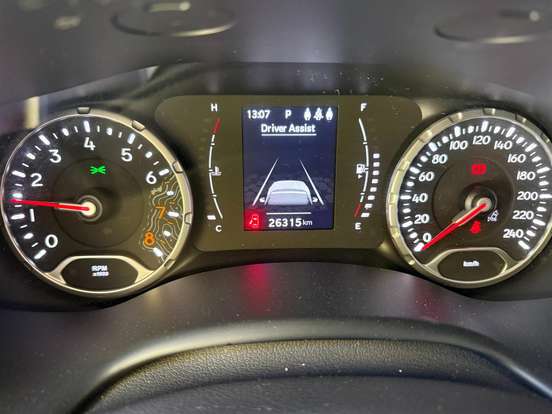 JEEP-RENEGADE-1.3 T270 TURBO FLEX AT6 JEEP-RENEGADE-2025
