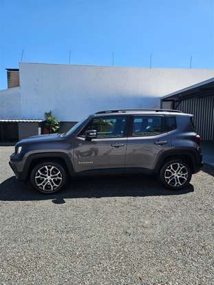 JEEP-RENEGADE-1.3 T270 TURBO FLEX LONGITUDE AT6 JEEP-RENEGADE-2024
