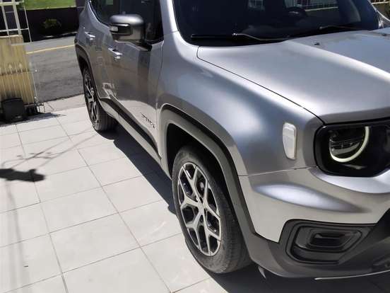 JEEP-RENEGADE-1.3 T270 TURBO FLEX LONGITUDE AT6 JEEP-RENEGADE-2023