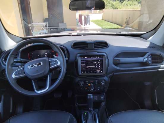 JEEP-RENEGADE-1.3 T270 TURBO FLEX LONGITUDE AT6 JEEP-RENEGADE-2023
