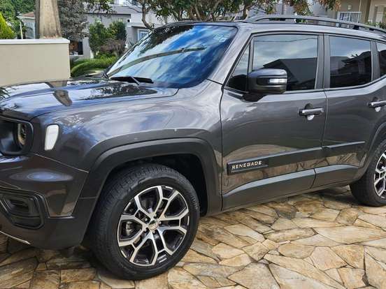JEEP-RENEGADE-1.3 T270 TURBO FLEX LONGITUDE AT6 JEEP-RENEGADE-2023