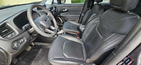 JEEP-RENEGADE-1.3 T270 TURBO FLEX LONGITUDE AT6 JEEP-RENEGADE-2023