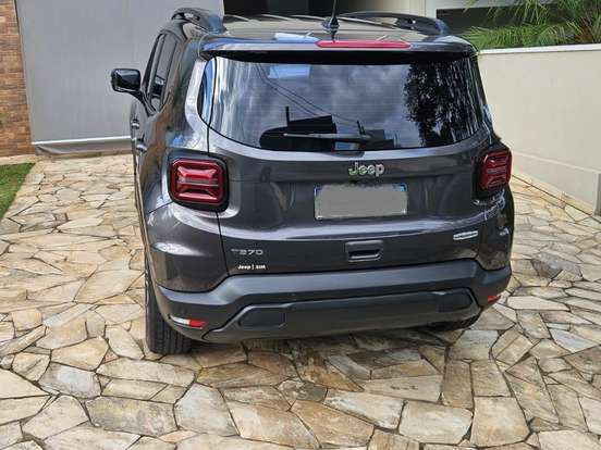 JEEP-RENEGADE-1.3 T270 TURBO FLEX LONGITUDE AT6 JEEP-RENEGADE-2023