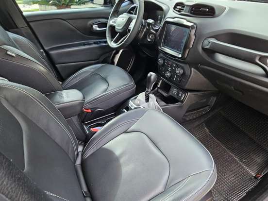 JEEP-RENEGADE-1.3 T270 TURBO FLEX LONGITUDE AT6 JEEP-RENEGADE-2023