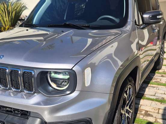 JEEP-RENEGADE-1.3 T270 TURBO FLEX LONGITUDE AT6 JEEP-RENEGADE-2023