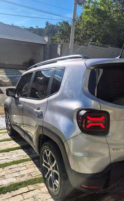 JEEP-RENEGADE-1.3 T270 TURBO FLEX LONGITUDE AT6 JEEP-RENEGADE-2023