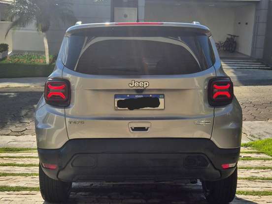 JEEP-RENEGADE-1.3 T270 TURBO FLEX LONGITUDE AT6 JEEP-RENEGADE-2023