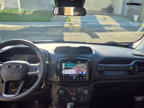JEEP-RENEGADE-1.3 T270 TURBO FLEX LONGITUDE AT6 JEEP-RENEGADE-2023