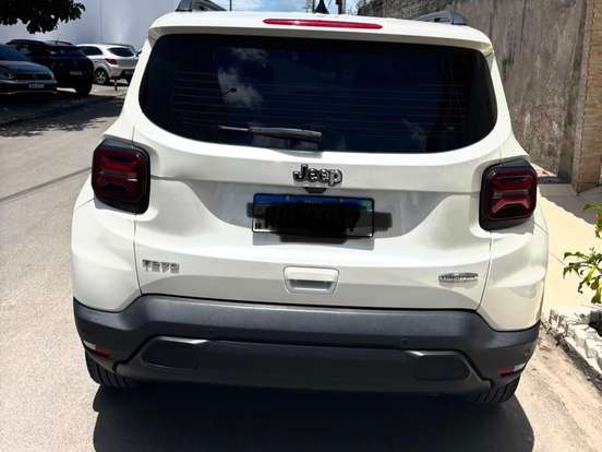 JEEP-RENEGADE-1.3 T270 TURBO FLEX LONGITUDE AT6 JEEP-RENEGADE-2022