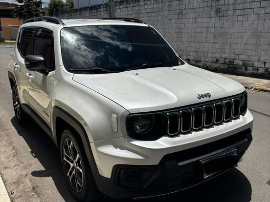 JEEP-RENEGADE-1.3 T270 TURBO FLEX LONGITUDE AT6 JEEP-RENEGADE-2022