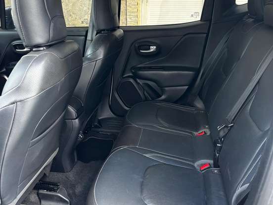 JEEP-RENEGADE-1.3 T270 TURBO FLEX LONGITUDE AT6 JEEP-RENEGADE-2022