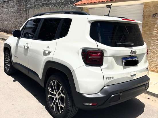 JEEP-RENEGADE-1.3 T270 TURBO FLEX LONGITUDE AT6 JEEP-RENEGADE-2022
