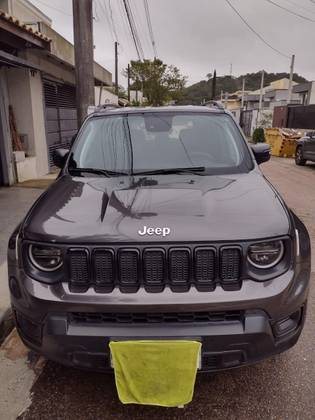 JEEP RENEGADE 1.3 T270 TURBO FLEX SPORT AT6