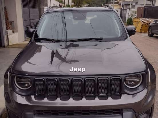 JEEP-RENEGADE-1.3 T270 TURBO FLEX SPORT AT6 JEEP-RENEGADE-2022