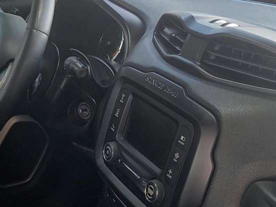 JEEP-RENEGADE-1.8 16V FLEX LONGITUDE 4P AUTOMÁTICO JEEP-RENEGADE-2018