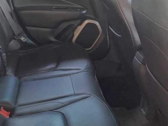 JEEP-RENEGADE-1.8 16V FLEX LONGITUDE 4P AUTOMÁTICO JEEP-RENEGADE-2018