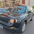 JEEP RENEGADE 1.8 16V FLEX SPORT 4P AUTOMÁTICO JEEP RENEGADE 1.8 16V FLEX SPORT 4P AUTOMÁTICO