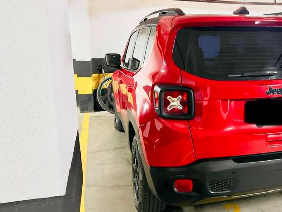 JEEP-RENEGADE-1.8 16V FLEX SPORT 4P AUTOMÁTICO JEEP-RENEGADE-2019