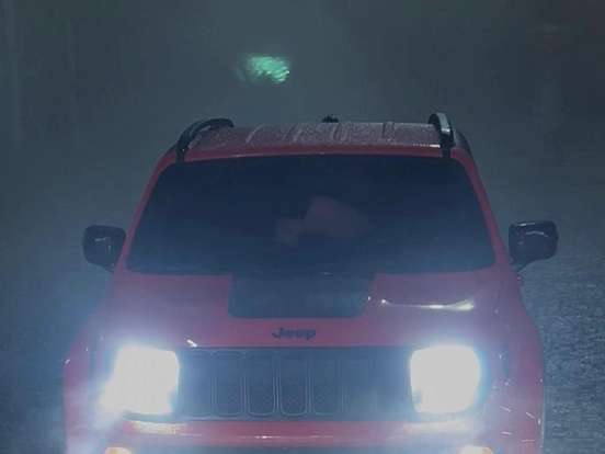 JEEP-RENEGADE-1.8 16V FLEX SPORT 4P AUTOMÁTICO JEEP-RENEGADE-2019
