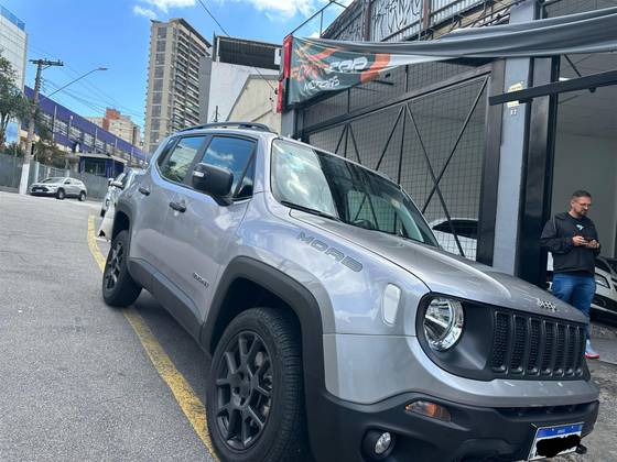 JEEP RENEGADE 2.0 16V TURBO DIESEL MOAB 4P 4X4 AUTOMÁTICO
