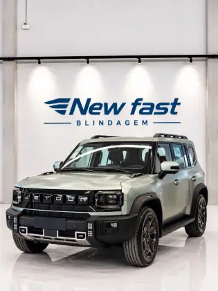 JETOUR T2 1.5 TGDI PHEV XWD 4X4 DHT