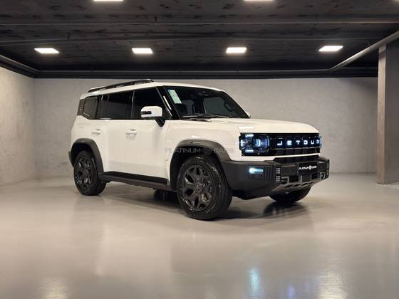 JETOUR T2 1.5 TGDI PHEV XWD 4X4 DHT