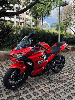 KAWASAKI-NINJA 400-2021