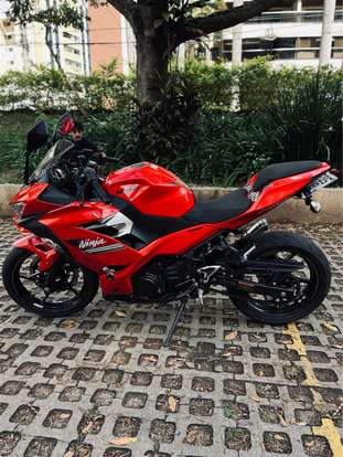 KAWASAKI-NINJA 400 KAWASAKI-NINJA 400-2021