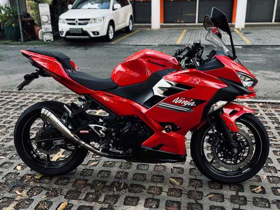 KAWASAKI-NINJA 400 KAWASAKI-NINJA 400-2021