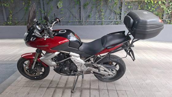 KAWASAKI VERSYS 