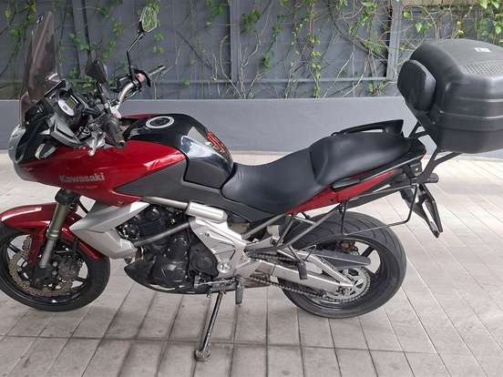 KAWASAKI-VERSYS KAWASAKI-VERSYS-2011