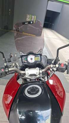 KAWASAKI-VERSYS KAWASAKI-VERSYS-2011