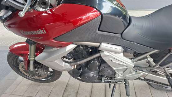 KAWASAKI-VERSYS KAWASAKI-VERSYS-2011
