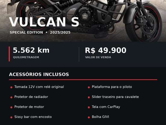 KAWASAKI-VULCAN S ABS SE KAWASAKI-VULCAN S ABS SE-2025