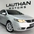 KIA CERATO 1.6 SX3 16V GASOLINA 4P AUTOMÁTICO KIA CERATO 1.6 SX3 16V GASOLINA 4P AUTOMÁTICO