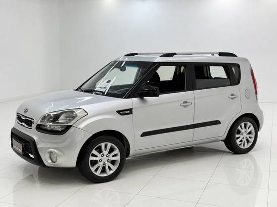 KIA SOUL 1.6 EX U.163 16V FLEX 4P MANUAL