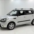 KIA SOUL 1.6 EX U.163 16V FLEX 4P MANUAL KIA SOUL 1.6 EX U.163 16V FLEX 4P MANUAL