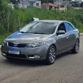 KIA CERATO 1.6 SX3 16V GASOLINA 4P AUTOMÁTICO KIA CERATO 1.6 SX3 16V GASOLINA 4P AUTOMÁTICO