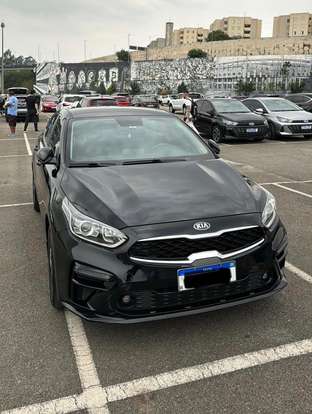 KIA-CERATO-2.0 16V FLEX SX AUTOMÁTICO KIA-CERATO-2019