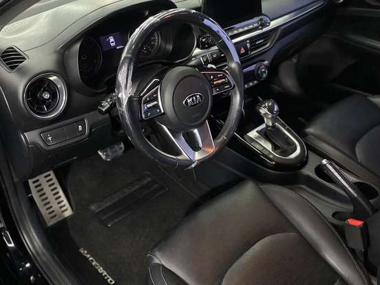 KIA-CERATO-2.0 16V FLEX SX AUTOMÁTICO KIA-CERATO-2019
