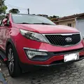 KIA SPORTAGE 2.0 EX 4X2 16V FLEX 4P AUTOMÁTICO KIA SPORTAGE 2.0 EX 4X2 16V FLEX 4P AUTOMÁTICO