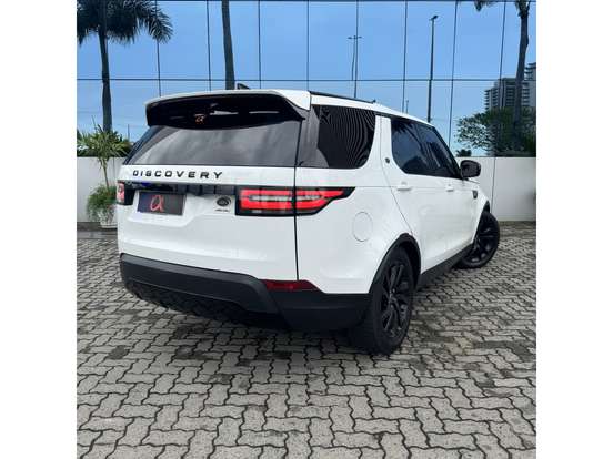 LAND ROVER-DISCOVERY-3.0 V6 TD6 DIESEL HSE 4WD AUTOMÁTICO LAND ROVER-DISCOVERY-2018