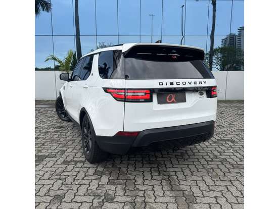 LAND ROVER-DISCOVERY-3.0 V6 TD6 DIESEL HSE 4WD AUTOMÁTICO LAND ROVER-DISCOVERY-2018