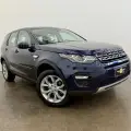 LAND ROVER DISCOVERY SPORT 2.0 16V TD4 TURBO DIESEL HSE 4P AUTOMÁTICO LAND ROVER DISCOVERY SPORT 2.0 16V TD4 TURBO DIESEL HSE 4P AUTOMÁTICO