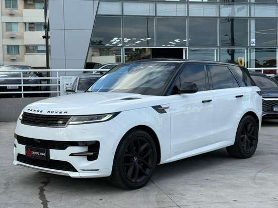 LAND ROVER-RANGE ROVER SPORT-3.0 D350 TURBO DIESEL MHEV DYNAMIC HSE AWD AUTOMÁTICO LAND ROVER-RANGE ROVER SPORT-2023